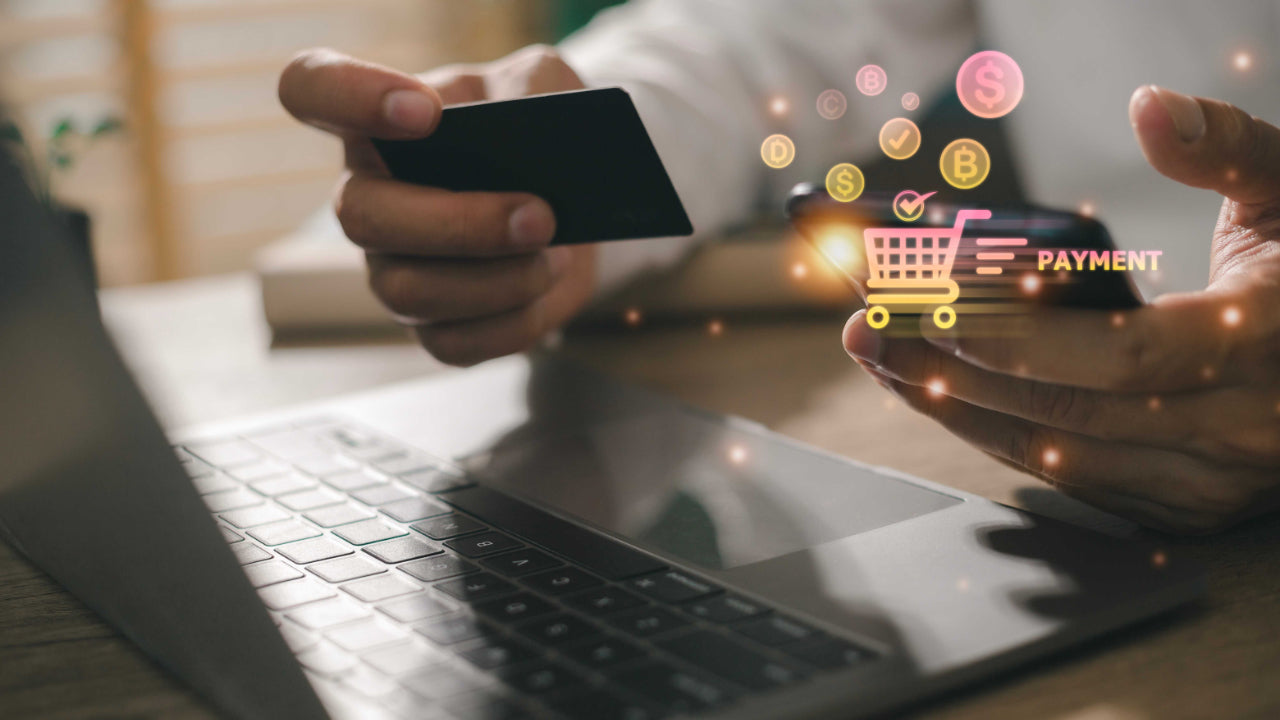 インターネットショッピングサイト